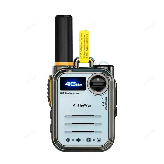 Global M22 5G PTT PoC Long-Range Walkie Talkie(5000KM）