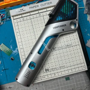 Handheld high-power pen toy (lightsaber shell 70W120W)