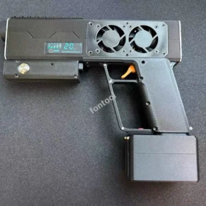 JGX3-100 Handheld laser toy ~120W fontool