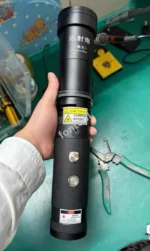 (20M--50M) TikTok bird Handheld Straight pump light 120W/170W fontool