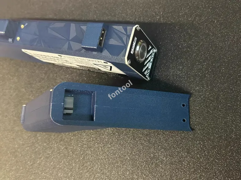 JGX3-100 Handheld laser toy ~120W fontool - Image 3