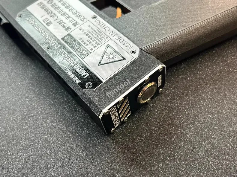 JGX3-100 Handheld laser toy ~120W fontool - Image 4