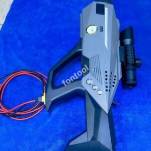 Fontool HL1000 DIY Handheld Laser Cannon, 1000W high power with 50m-60m range.
