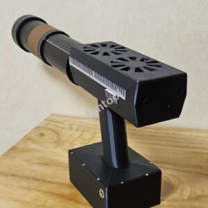 Fontool KX 500W full power handheld laser pump source with dual cooling fans