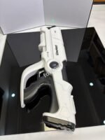 Fontool SQ500 handheld 500W laser cannon with Samsung 40T battery cells