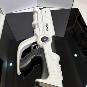 Fontool SQ500 handheld 500W laser cannon with Samsung 40T battery cells