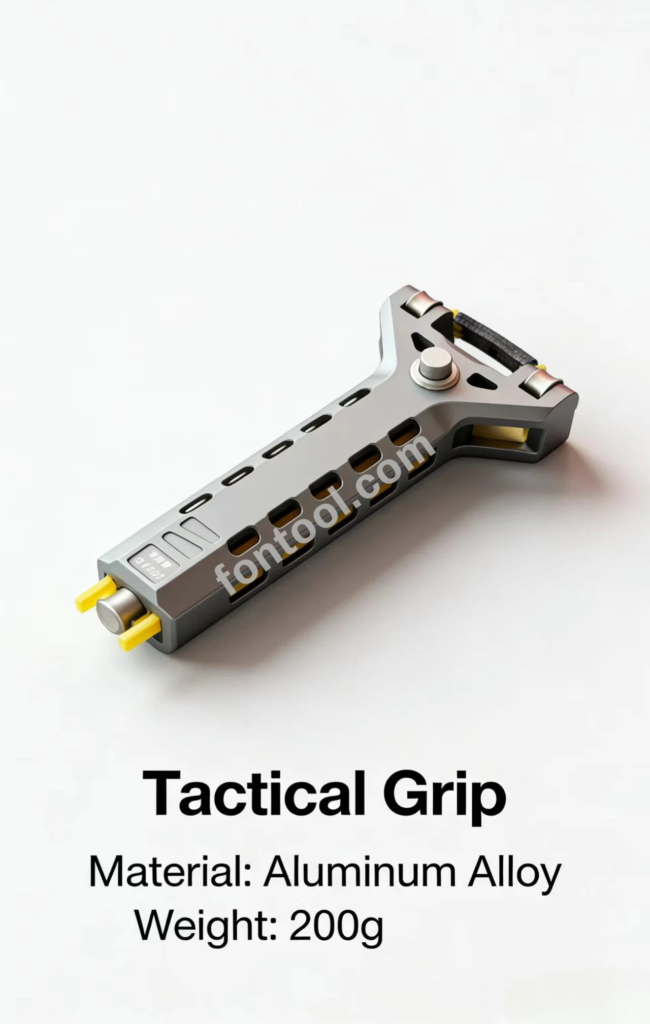 Fontool G4G5 Professional Telescopic Aluminum Alloy Slingshot（Auto-Loading Bow）