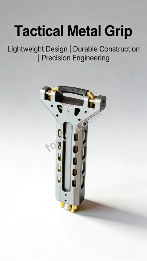 Fontool G4G5 Professional Telescopic Aluminum Alloy Slingshot（Auto-Loading Bow）