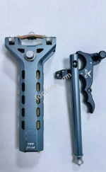 Fontool G4G5 Professional Telescopic Aluminum Alloy Slingshot（Auto-Loading Bow）