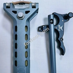 Fontool G4G5 Professional Telescopic Aluminum Alloy Slingshot（Auto-Loading Bow）