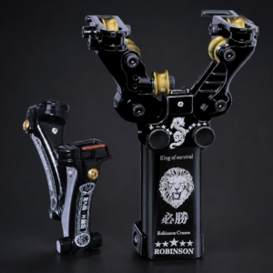 Powerful Automatic Slingshot: Take Your Game to the Next Level
